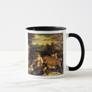 The Four Seasons: Autumn Mug