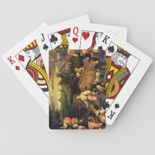 The Four Seasons: Autumn Playing Cards