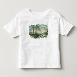 The Four Seasons: Spring Toddler T-Shirt