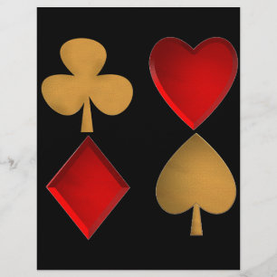 The four suits