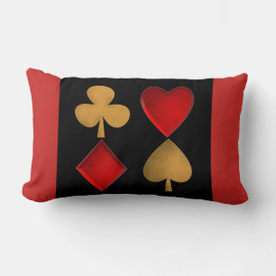 The four suits lumbar cushion