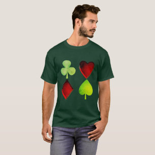 The four suits T-Shirt