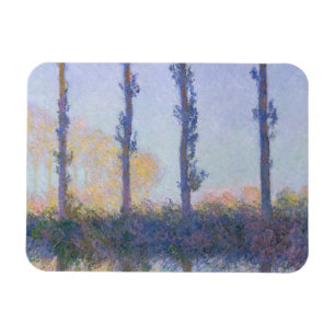 The Four Trees Magnet