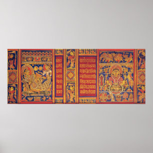 The Fourteen Dreams of Queen Trisala Poster