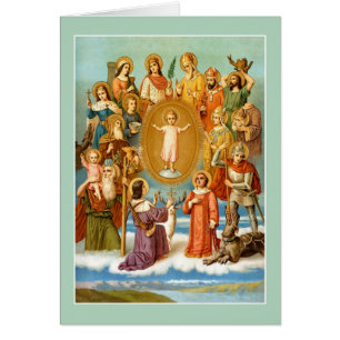 The Fourteen Holy Helpers