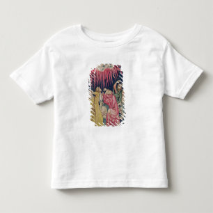 The Fourth Angel Poured out his Bowl on the Toddler T-Shirt