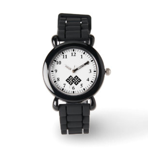 The fourth knot, the second knot watch