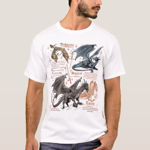 The Fourth Wing Dragon Rider T-Shirt