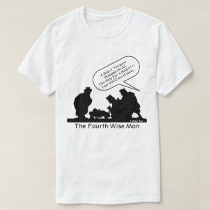 The Fourth Wise Man T-Shirt