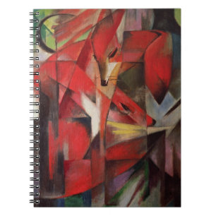 The Fox, 1913 Notebook