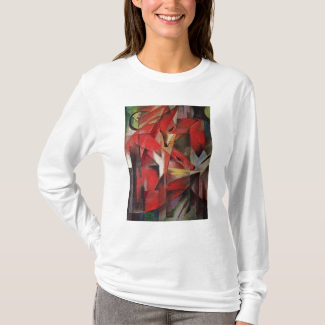 The Fox, 1913 T-Shirt (Front)