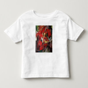 The Fox, 1913 Toddler T-Shirt