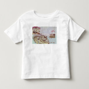 The Fox and the Goose; or Boney Broke Loose Toddler T-Shirt