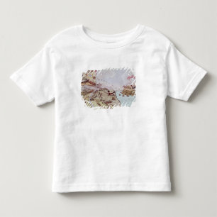 The Fox and the Goose; or Boney Broke Loose Toddler T-Shirt
