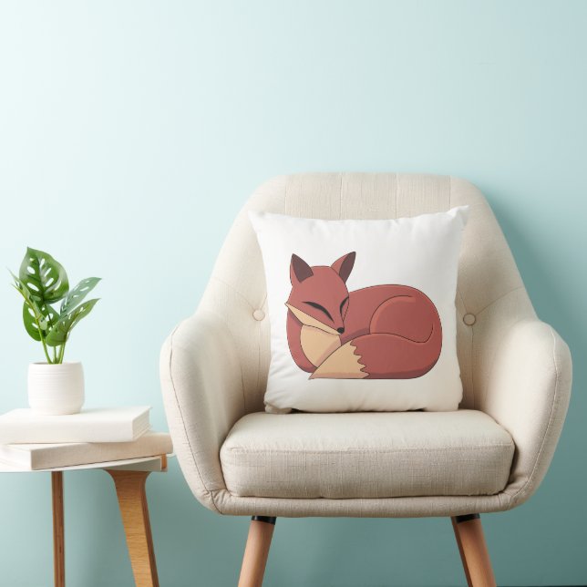The Fox Cushion (Chair)