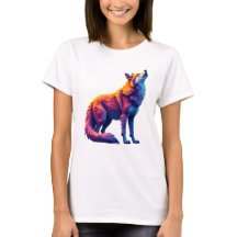 The Fox Howling to the Future