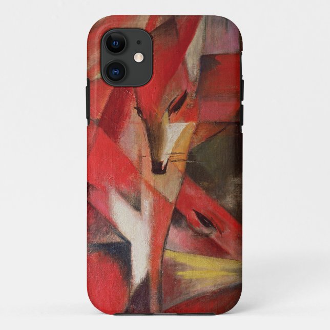 The Fox iPhone 5 Case (Back)