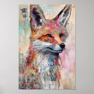 The Fox Poster