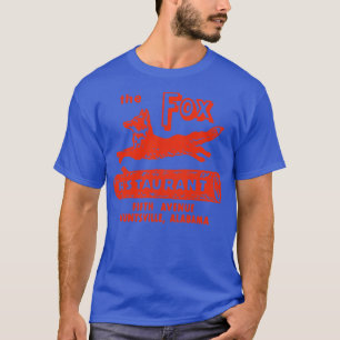 The Fox Restaurant TShirt