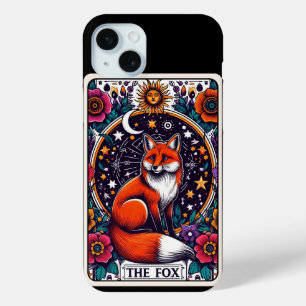 The Fox Spirit Tarot Deck Collection iPhone 15 Mini Case