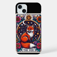 The Fox Spirit Tarot Deck Collection 