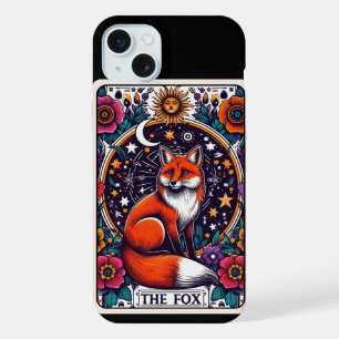 The Fox Spirit Tarot Deck Collection  iPhone 15 Plus Case