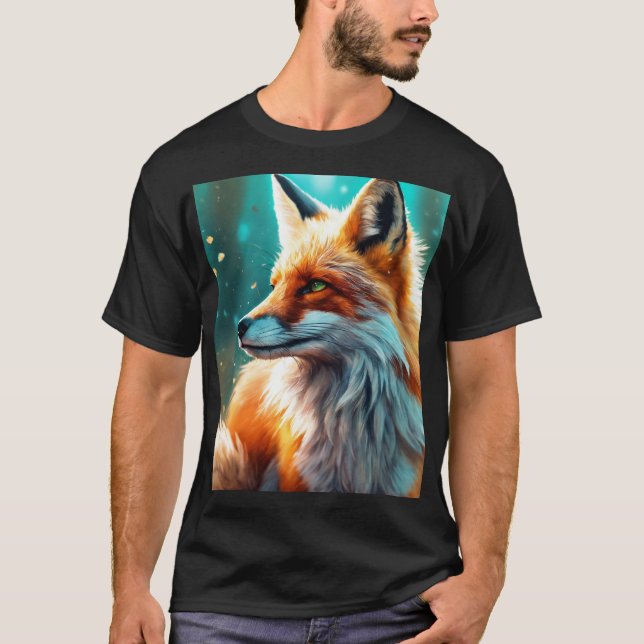 The fox T-shirts  (Front)