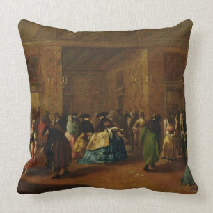 The Foyer (sketch) Cushion