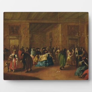 The Foyer (sketch) Plaque