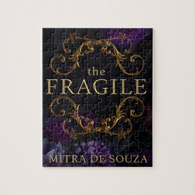The Fragile Jigsaw Puzzle (Vertical)