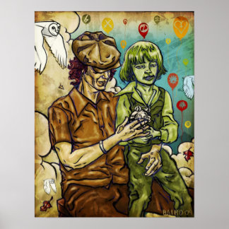 The Fragility of Balloons Poster