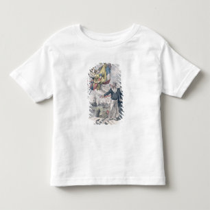 The Franco-Russian Entente Toddler T-Shirt