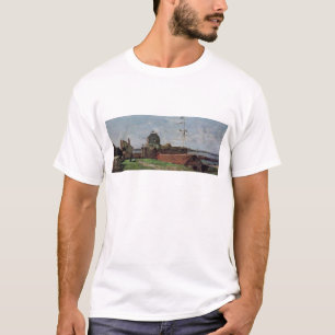 The Francois Ier Tower at le Havre, 1852 T-Shirt