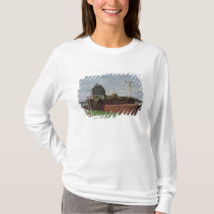 The Francois Ier Tower at le Havre, 1852 T-Shirt