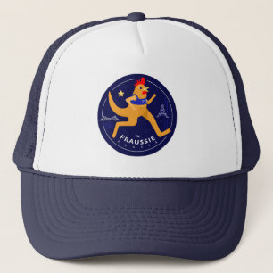 The Fraussie Trucker Hat