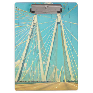 The Fred Hartman Bridge Clipboard
