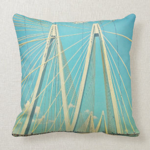 The Fred Hartman Bridge Cushion