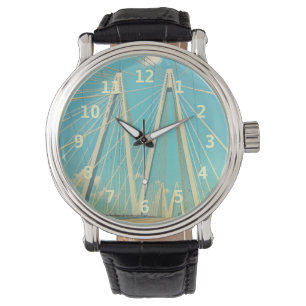 The Fred Hartman Bridge Watch