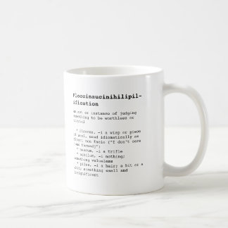The Free Dictionary Mug