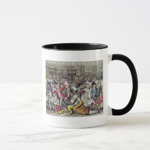 The Freedom of the Press, 1797 Mug