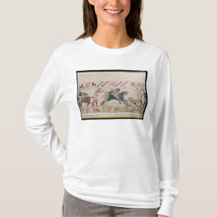 The French are Fighting and Killing Harold's T-Shirt