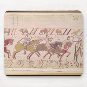 The French are fighting and they kill Mouse Pad