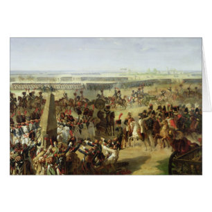 The French Army Pulling Down the Rosbach Column