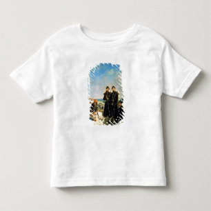 The French Encampment near Sebastopol Toddler T-Shirt
