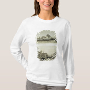 The French Folly and a Salt Merchant's House on th T-Shirt