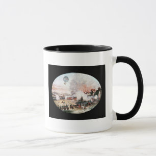 The French Observation Balloon, Mug