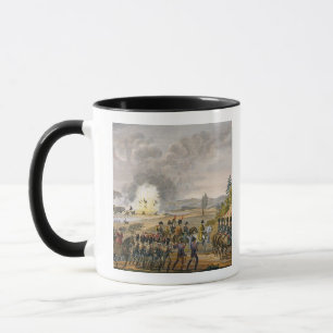 The French Retreat after the Battle of Leipzig, 19 Mug
