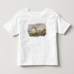 The French Retreat after the Battle of Leipzig, 19 Toddler T-Shirt