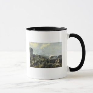 The French-Russian battle at Malakhov Kurgan Mug