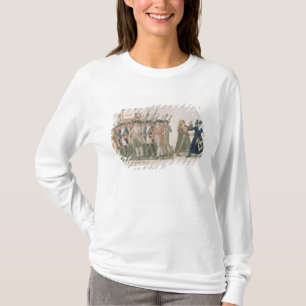 The French Vow 'Long Live Freedom or Die' T-Shirt